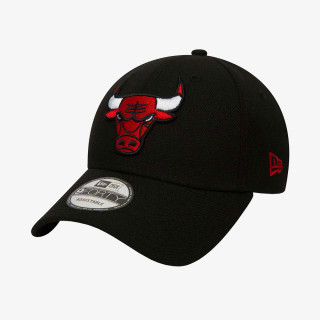 New Era Sapca Chicago Bulls The League Black 9FORTY Cap <br /> 