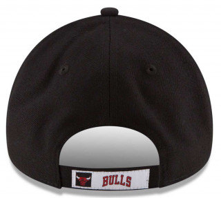 New Era Sapca Chicago Bulls The League Black 9FORTY Cap <br /> 