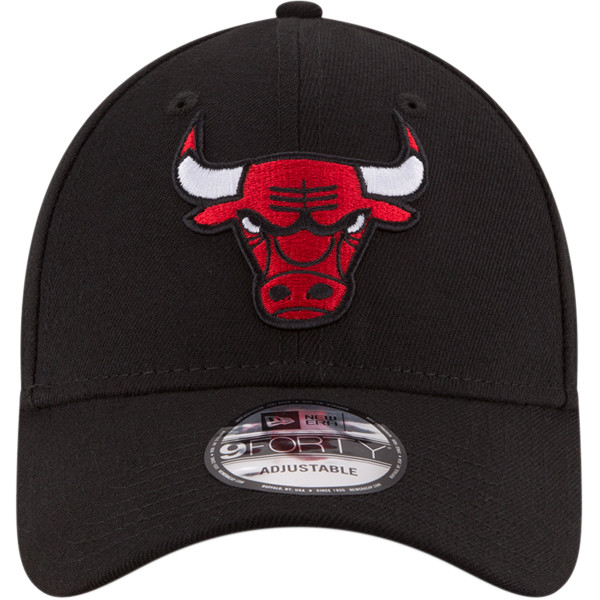 New Era Sapca Chicago Bulls The League Black 9FORTY Cap <br /> 