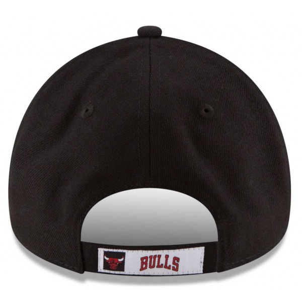 New Era Sapca Chicago Bulls The League Black 9FORTY Cap <br /> 