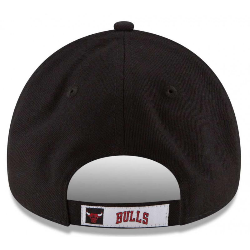 New Era Sapca Chicago Bulls The League Black 9FORTY Cap <br /> 