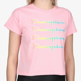 Champion Tricou Champion CREWNECK CROPTOP 