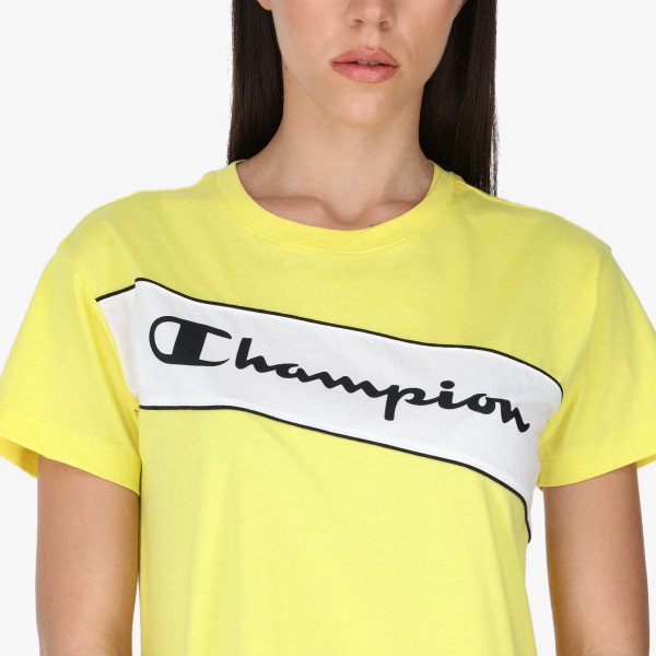 Champion Tricou CREWNECK T-SHIRT 
