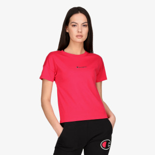 Champion Tricou LADY COLOR BLOCK T-SHIRT 