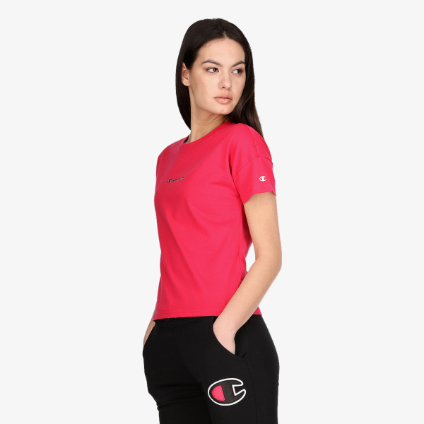 Champion Tricou LADY COLOR BLOCK T-SHIRT 