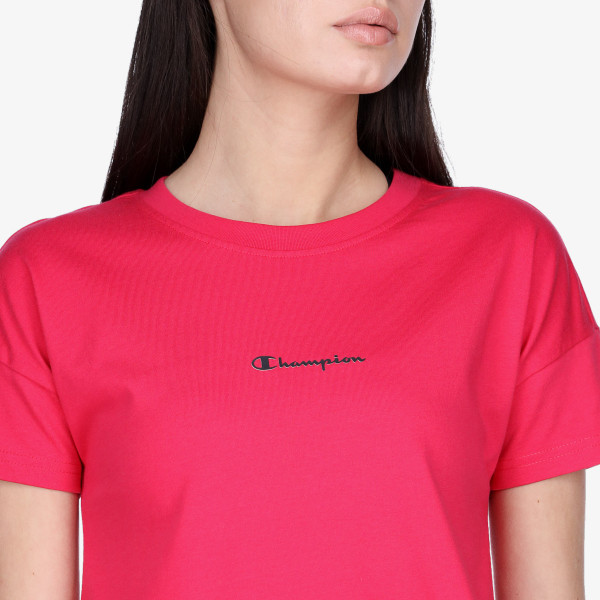 Champion Tricou LADY COLOR BLOCK T-SHIRT 