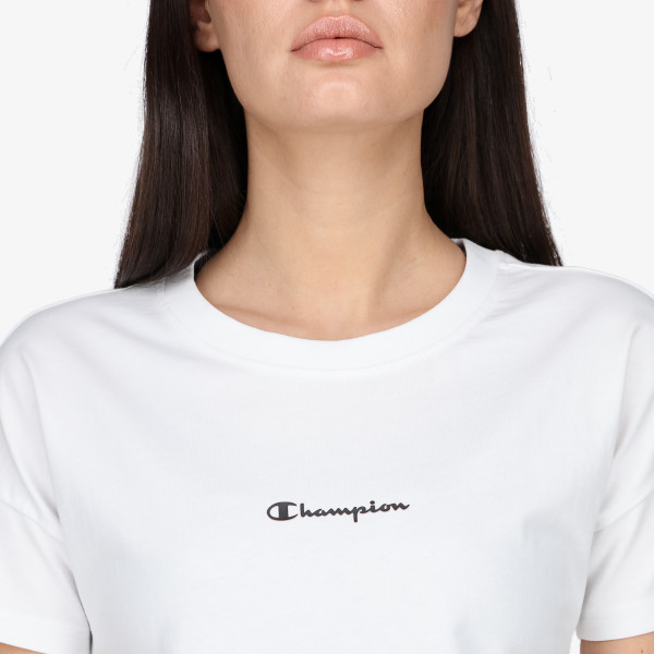 Champion Tricou LADY COLOR BLOCK T-SHIRT 