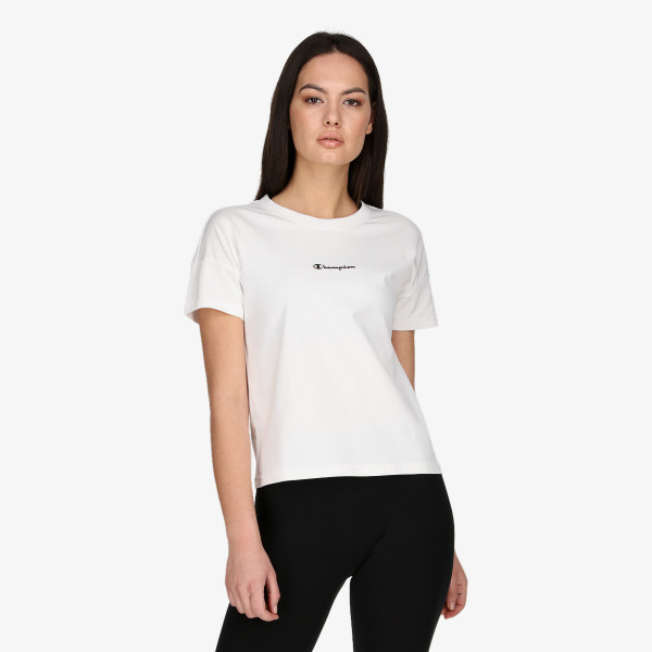 Champion Tricou LADY COLOR BLOCK T-SHIRT 