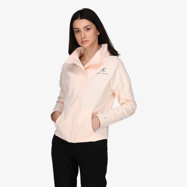 Champion Hanorac LADY TECH FULL ZIP 