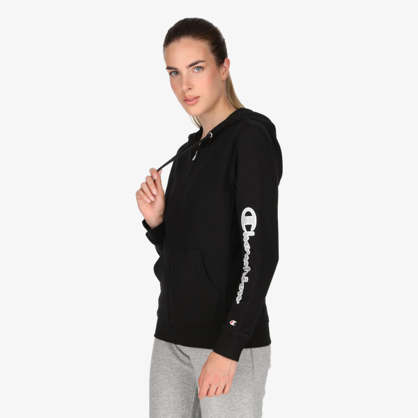 Champion Hanorac GLITTER SPORT FULL ZIP 