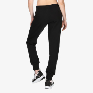 Champion Pantaloni de trening GLITTER SPORT RIB CUFF 