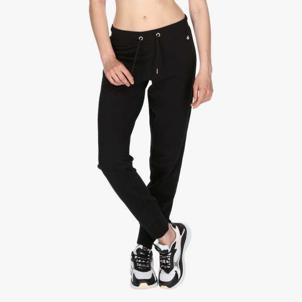 Champion Pantaloni de trening GLITTER SPORT RIB CUFF 