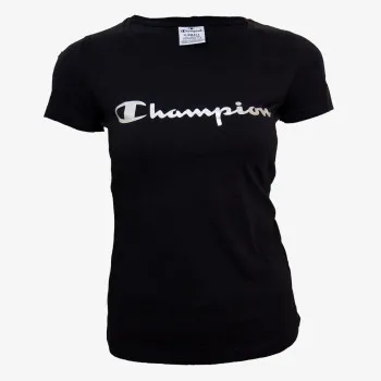 CHAMPION Tricou CHAMPION Tricou LADY BASIC T-SHIRT 