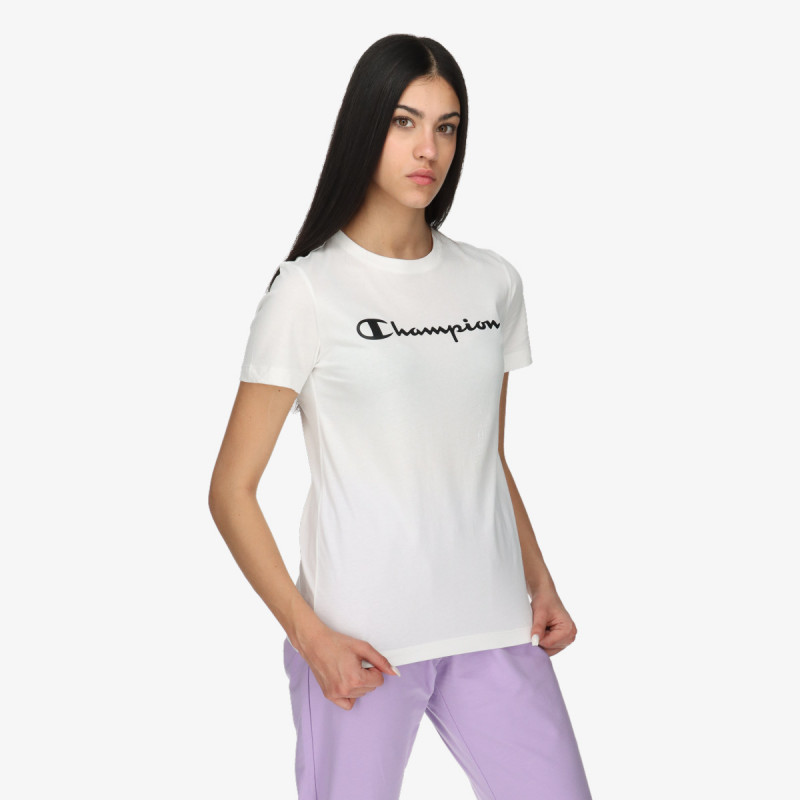 Champion Tricou CREWNECK T-SHIRT 