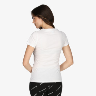 CHAMPION Tricou LADY CLASSICS T-SHIRT