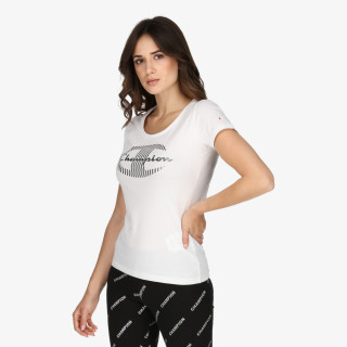 CHAMPION Tricou LADY CLASSICS T-SHIRT