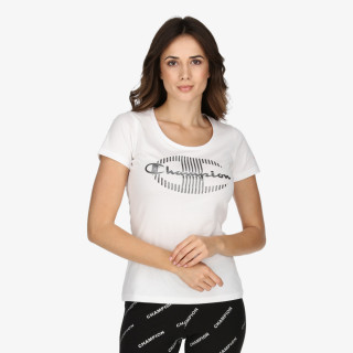 CHAMPION Tricou LADY CLASSICS T-SHIRT