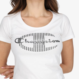 CHAMPION Tricou LADY CLASSICS T-SHIRT
