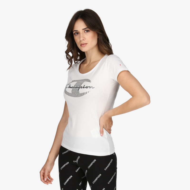 CHAMPION Tricou LADY CLASSICS T-SHIRT