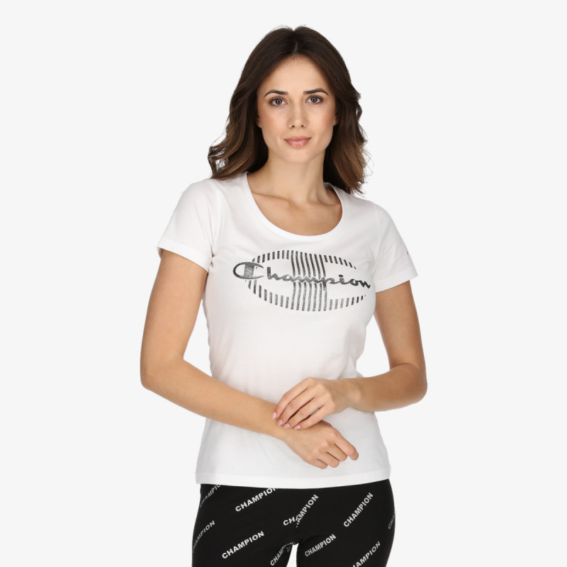 CHAMPION Tricou LADY CLASSICS T-SHIRT