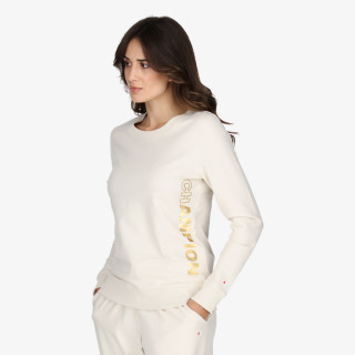 CHAMPION Hanorac GOLDEN LADY CREWNECK