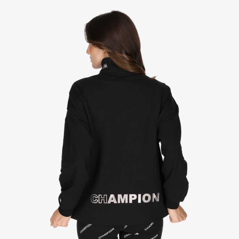 CHAMPION Hanorac GOLDEN LADY HALF ZIP
