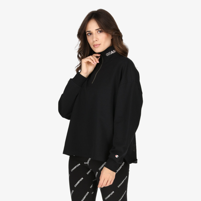 CHAMPION Hanorac GOLDEN LADY HALF ZIP