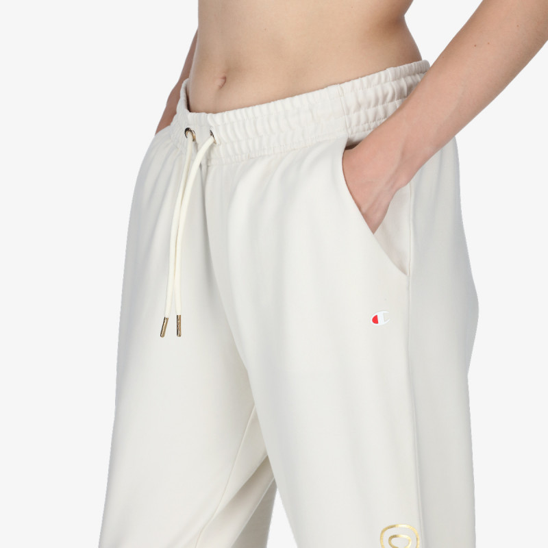CHAMPION Pantaloni de trening GOLDEN LADY RIB CUFF PANTS