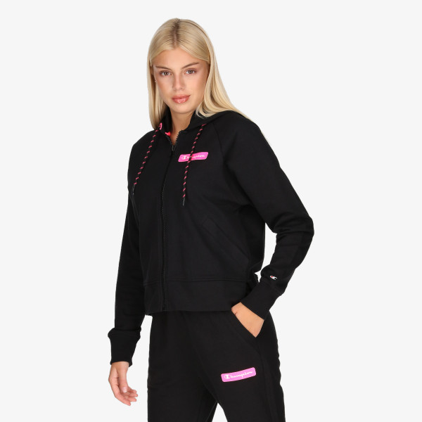 Champion Hanorac URBAN LADY FULL ZIP 