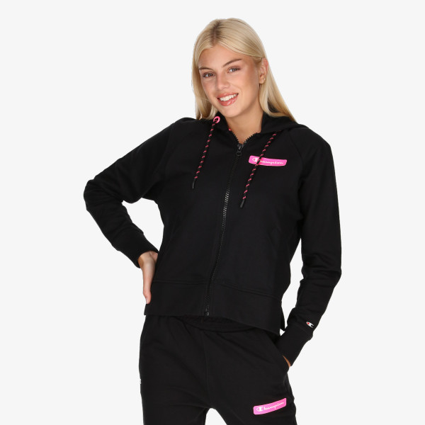 Champion Hanorac URBAN LADY FULL ZIP 