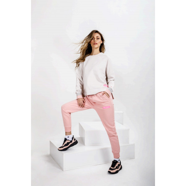 Champion Pantaloni de trening URBAN LADY RIB CUFF 