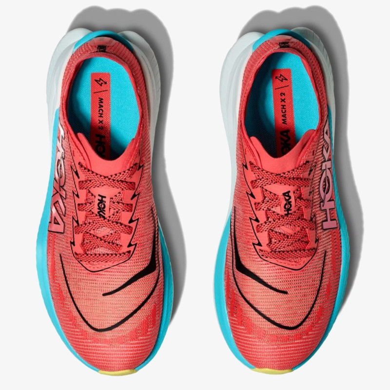 Hoka Pantofi Sport Mach X 2 