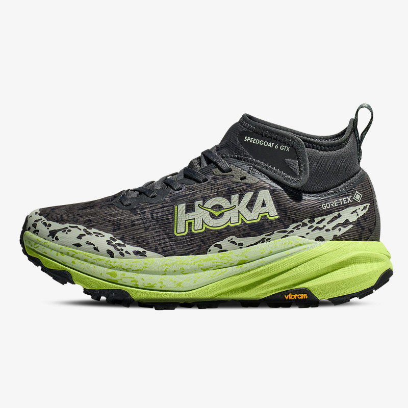 hi★ Hoka Pantofi Sport Speedgoat 6 Mid GTX | SportVision Romania