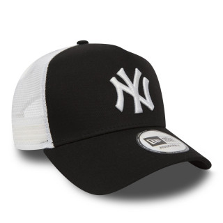 New Era Sapca New York Yankees Clean A-Frame Trucker 