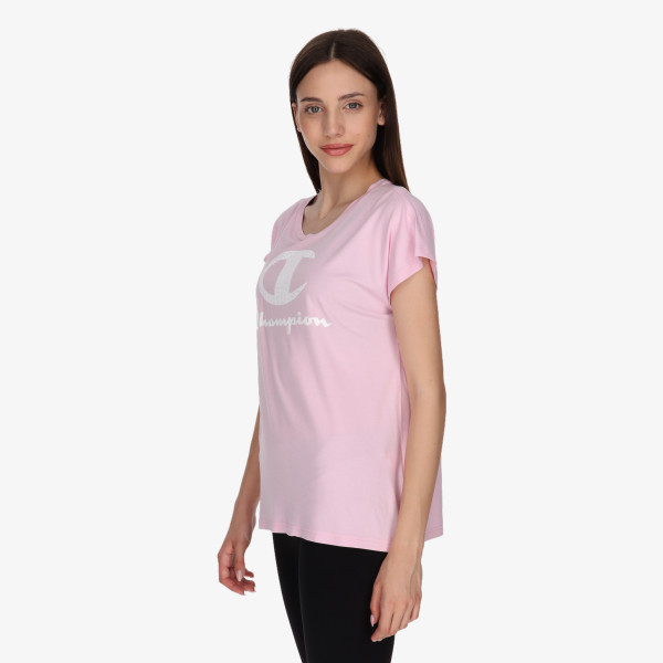 Champion Tricou LADY CLASSIC SLEEVELESS T-SHIRT 