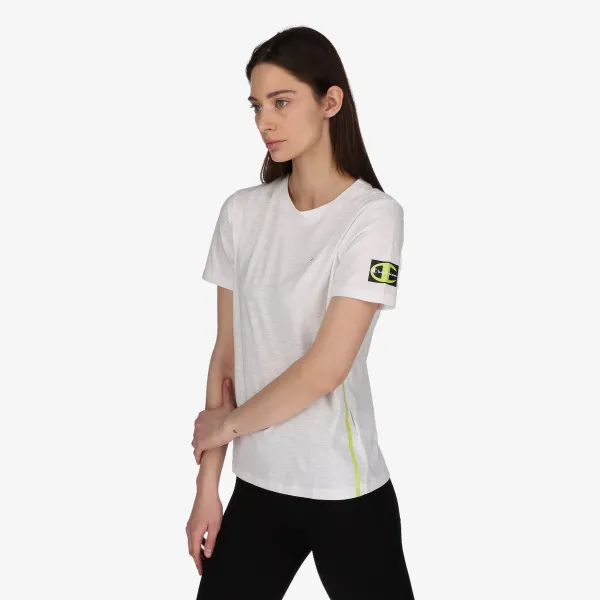 CHAMPION Tricou GLITTER LOGO