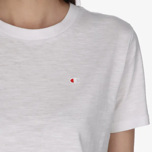 CHAMPION Tricou GLITTER LOGO