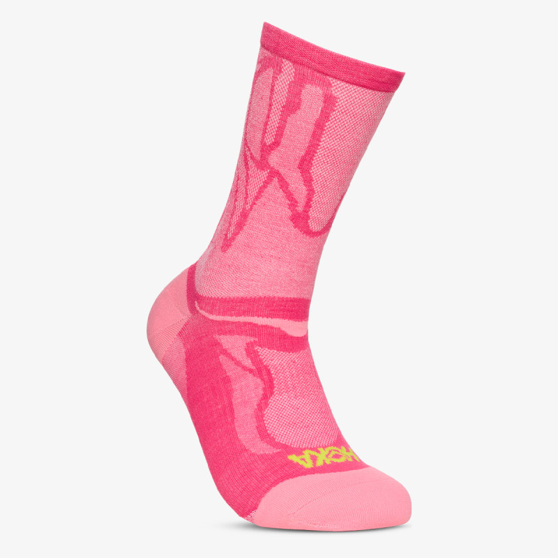 Hoka Sosete Clifton Crew Run Sock