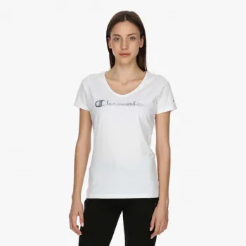 CHAMPION Tricou CHAMPION Tricou LADY CLASSICS T-SHIRT 