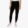 Champion Pantaloni de trening VELOUR LADY V RIB CUFF PANTS 