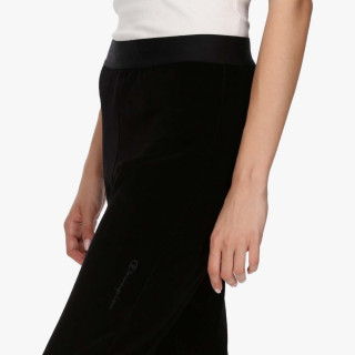 Champion Pantaloni de trening VELOUR LADY V RIB CUFF PANTS 