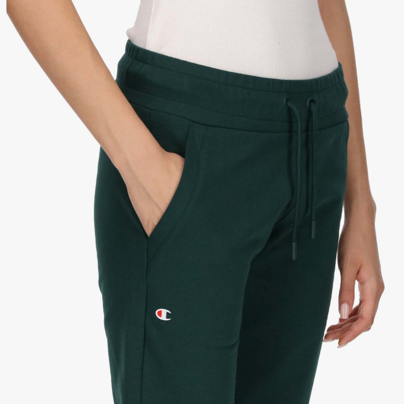 Champion Pantaloni de trening LADY ROCH INSPIRED RIB CUFF PANTS 