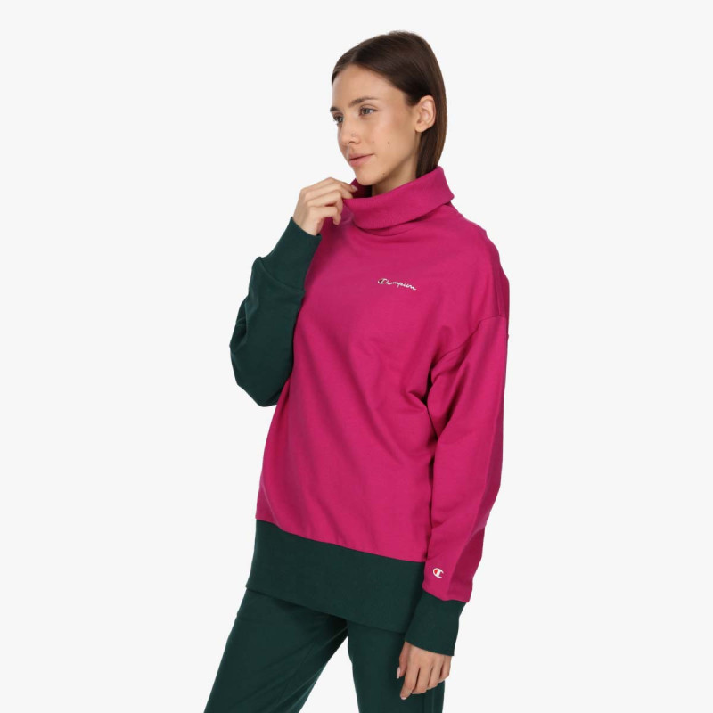 Champion Hanorac LADY ROCH INSPIRED HIGH NECK 