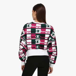 Champion Hanorac LADY ROCH INSPIRED CREWNECK 