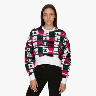 Champion Hanorac LADY ROCH INSPIRED CREWNECK 