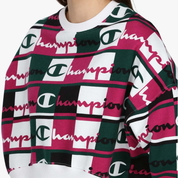 Champion Hanorac LADY ROCH INSPIRED CREWNECK 