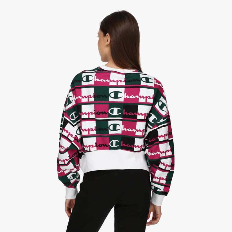 Champion Hanorac LADY ROCH INSPIRED CREWNECK 