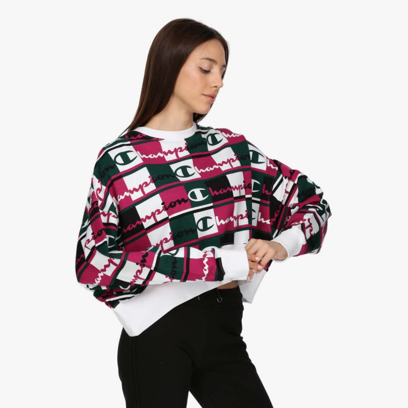 Champion Hanorac LADY ROCH INSPIRED CREWNECK 