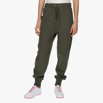 CHAMPION Pantaloni de trening GOLDEN LADY RIB CUFF PANTS 