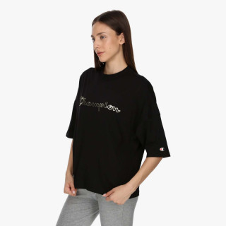 CHAMPION Tricou CHAMPION Tricou GOLDEN LADY T-SHIRT